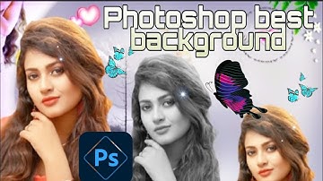 How To Joint Picture Editing Background in Photoshop cc ,Road Vlog - Part-19