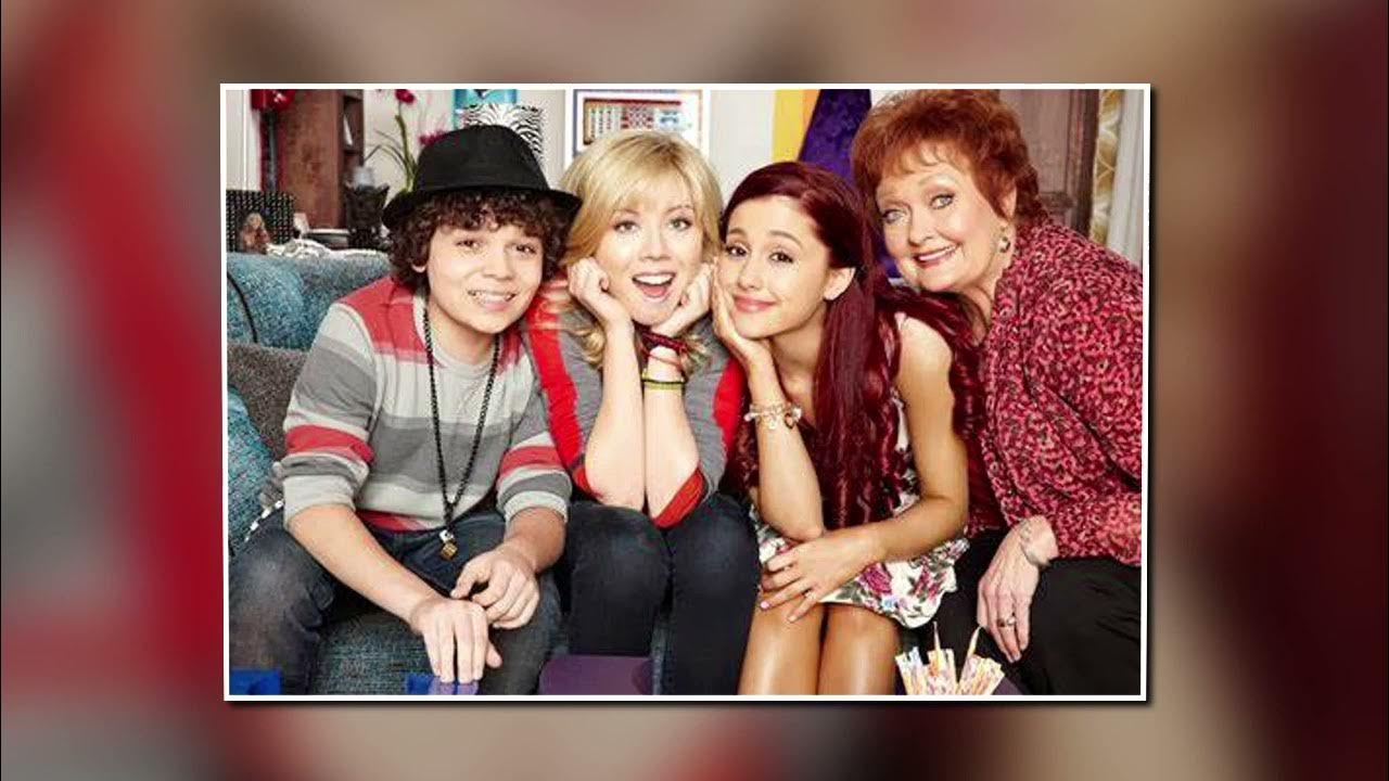Just fine (sam and cat theme song) [Slowed + Reverb] YouTube