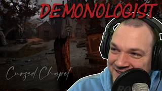 BESTE QUOTE EVER💯 MIT MEOW (PROFI) in die DEMONOLOGIST RUNDEN✨Wir sind die besten GEISTERJÄGER👻