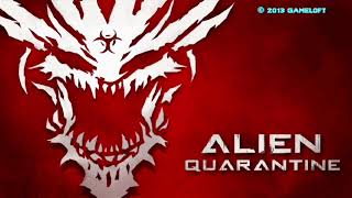 Alien Quarantine Ios Ost - Full Soundtrack