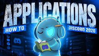 Create Staff Applications on Discord in 2026 | Discortics Dashboard