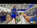 Police Surprise Walmart Shoplifter, Tag Switching Scam Backfires Instantly