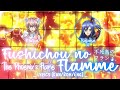 MV TVSize Fushichou No Flammé Kazanari Tsubasa X Maria Cadenzavna Eve Lyrics Kan Rom Eng 