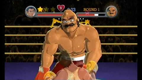 Punch Out!! (Wii) - TD Bald Bull [43.89]