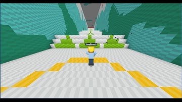 EASY Sub 7 In Rocket Obby (Bloxd.io)