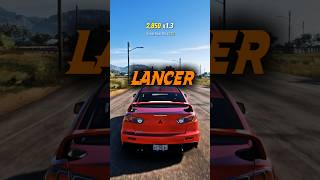 GODZILLA vs RALLY LEGEND! 🛑 Nissan GT-R R35 vs Evo X | EXTREME BRAKE TEST #shorts #forzahorizon5