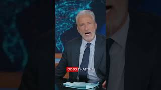 Jon Stewart Meet the Press Interview and Playful Moment