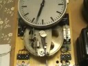 Moser Baer Hauptuhr Master clock