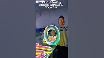 Light up your billboard and send messages with luminous characters! #signagedesign #signage #ledneon