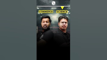 Science Commerce Bhai Bhai 😎🙏🏻 #uday #class11 #physicswallah