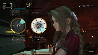 Piano - Two Legs? Nothin To It : Final Fantasy VII Rebirth @codemann8