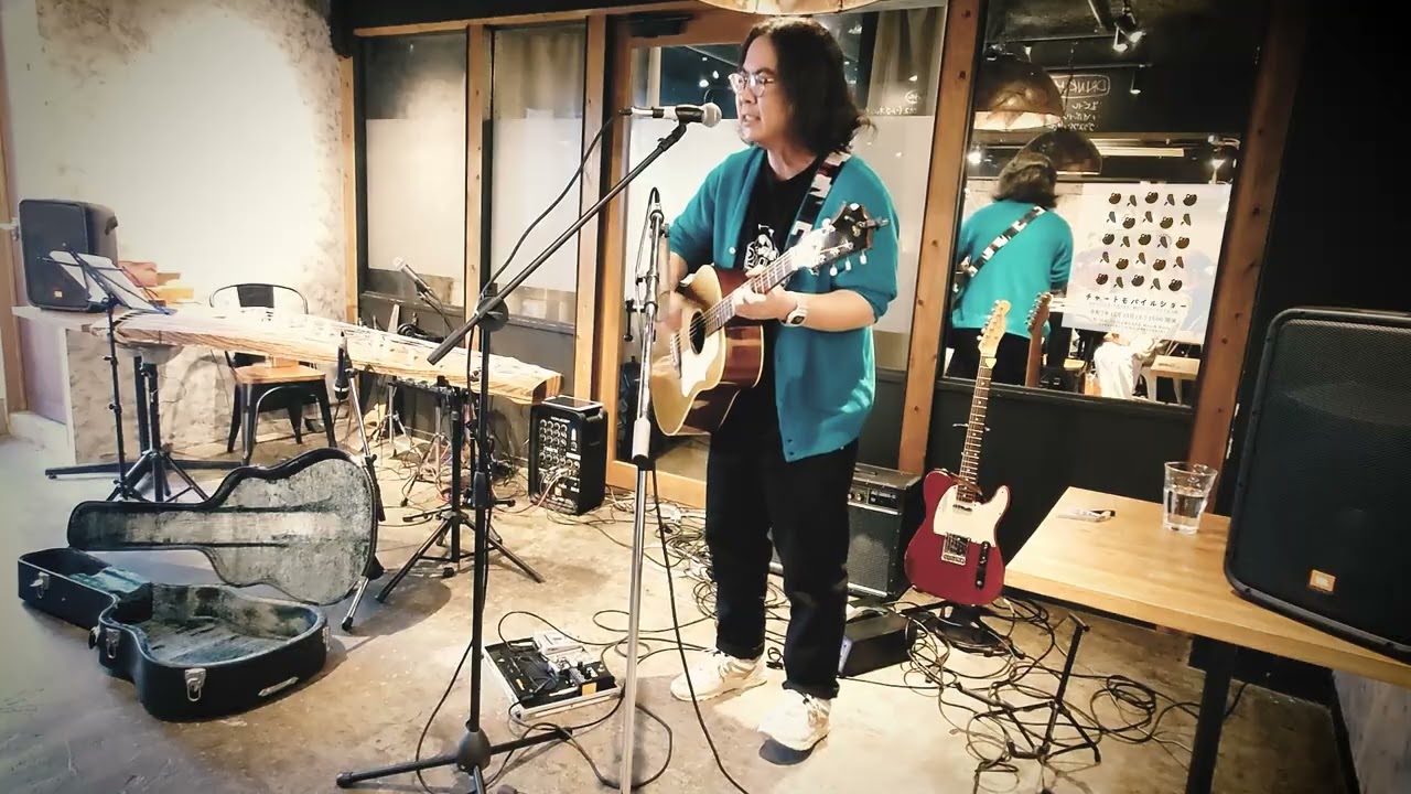 博士のイヴ (Live 251213 // チャートモバイルショー in 大阪)