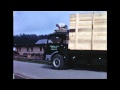 100 Jahre Wegmüller Attikon 3 Kistentransporte 1956 - 1970