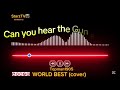 [MUSICLYRICS] TOPMAN1905 – WORLD BEST (cover)