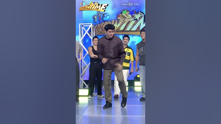 NAPAKA-OA NAMAN, GERALD! #shorts | It's Showtime