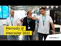 Memodo  intersolar 2022