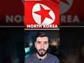 Why is it Impossible to Escape NORTH KOREA #shorts #shortsfeed #trendingshorts #earth #space