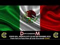 DEPECHE MODE LIVE FULL CONCERT FORO SOL MEXICO CITY 23-09-2023