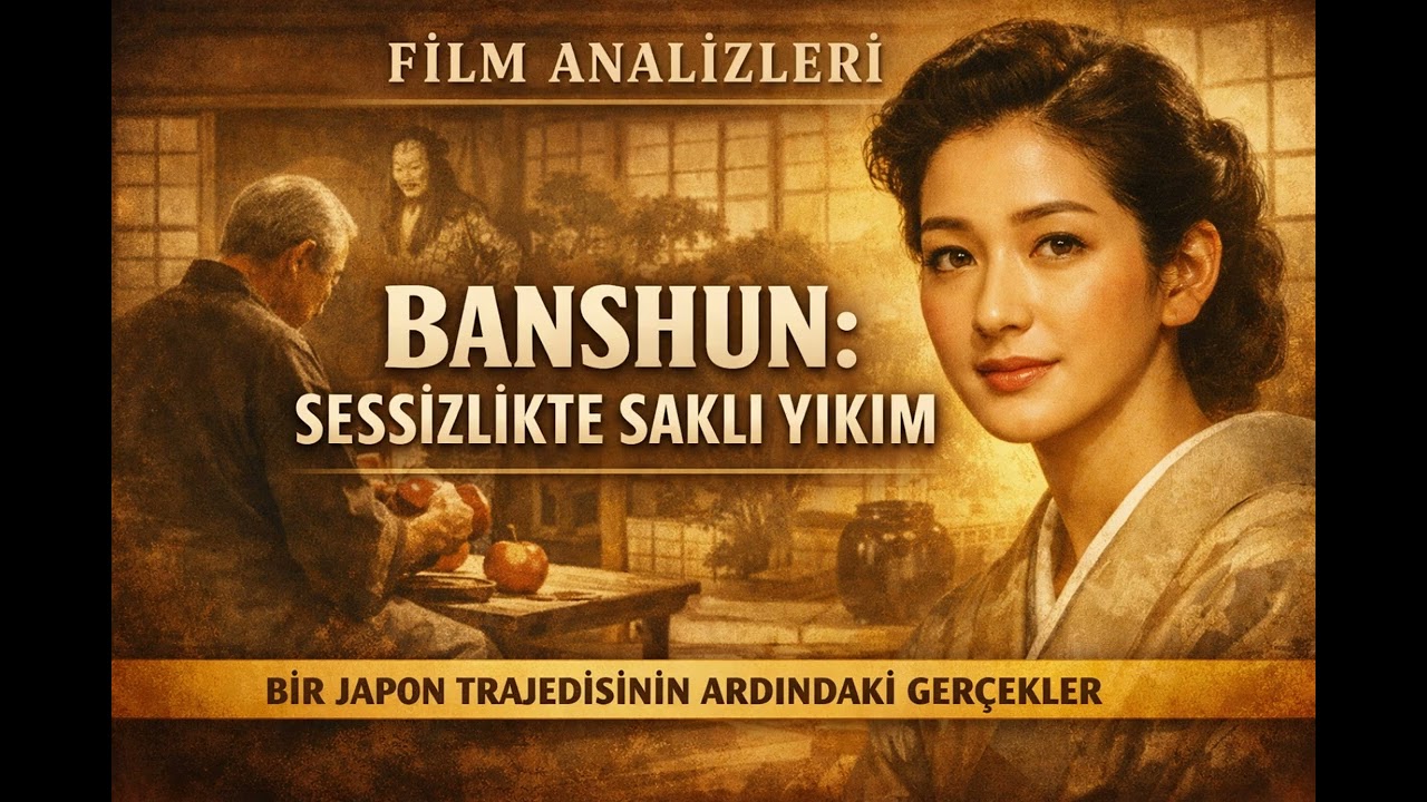 Banshun: Sessizlikte Saklı Yıkım | Ozu’nun Sessiz Senfonisi
