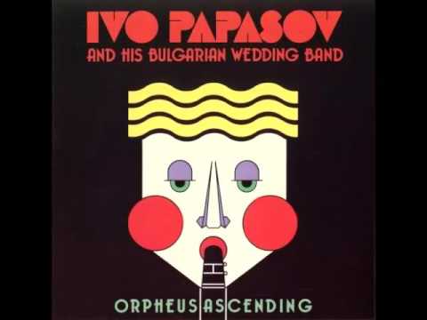Ivo Papazov & his Bulgarian wedding band
