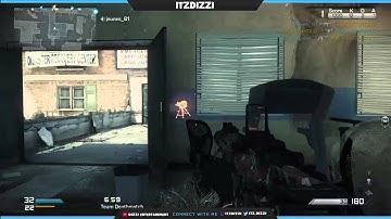 CoD Ghost Team Deathmatch