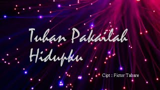 Lagu Rohani Terbaruanggon Je Hidup Tiyangecipta Fictor Tabare