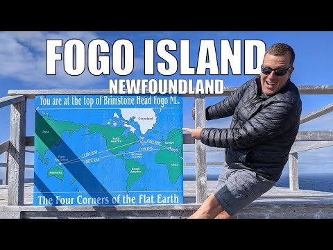 FOGO ISLAND NEWFOUNDLAND - MOST IRISH PLACE IN CANADA | Town of Tilting