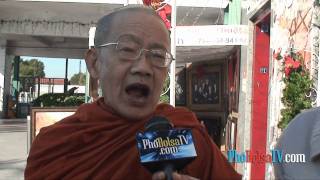 Hòa thượng Thích Thiện Dũng khẳng định: Đức Phật không bắt buộc ngư...