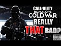 Keeping it 💯 Is Black Ops Cold War Really THAT Bad? (Honest Cold War Review)