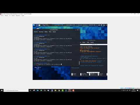 Programación bash shell Script en linux Clase-10