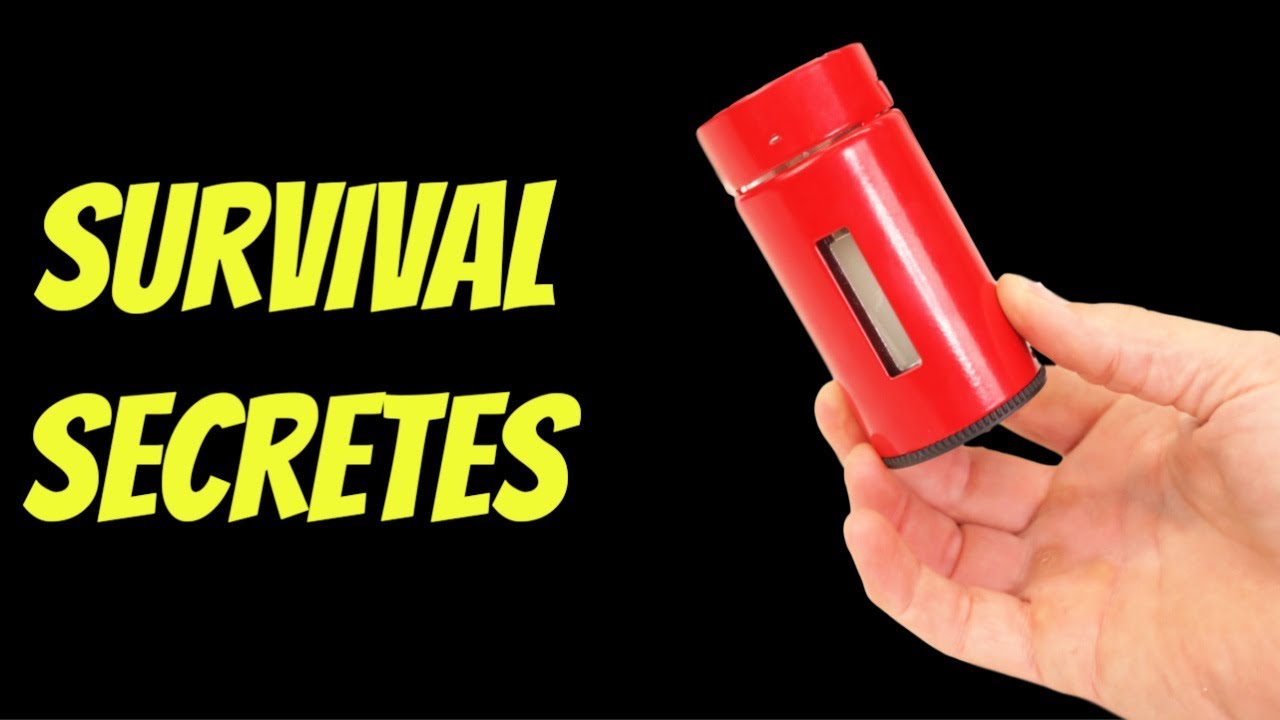 The One Survival Gadget 2020 YOU SHOULD HAVE