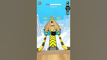 Going balls level 10 🎮🎮  Android,ios || Walkthrough solution || offline gamer || Mahfuz FIFA