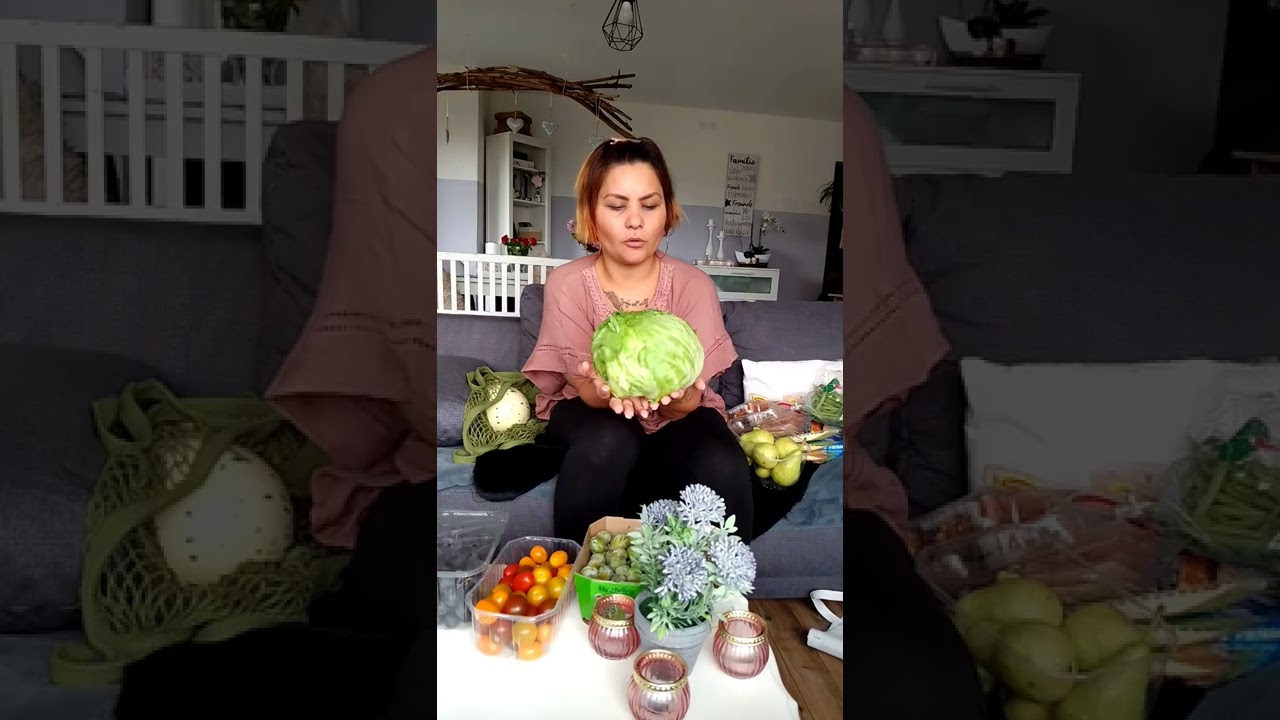 XL Einkauf für 7 Personen, Lidl                foodhaul mit sarahsunshine ☀️