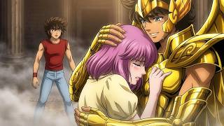 ¿AIOROS VOLVIÓ A LA VIDA EN LA SAGA DEL CIELO? ¡EL MAYOR MISTERIO DE SAINT SEIYA FUE REVELADO!