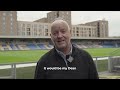 AFC Wimbledon proudly supports Men's Health Month 2025 🟡🔵
