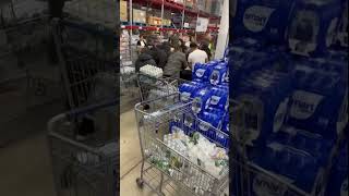 Philadelphia residents rush to buy bottled water after chemical spill