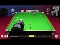 IBSF WORLD CHAMPIONSHIPS QATAR 2023  l MENS SNOOKER