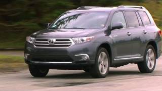 2011 Toyota Highlander Limited 4x4