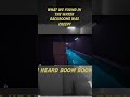 What We Found in the Water Backrooms Was Creepy #MinecraftBackrooms, #Backrooms, #MinecraftShorts,