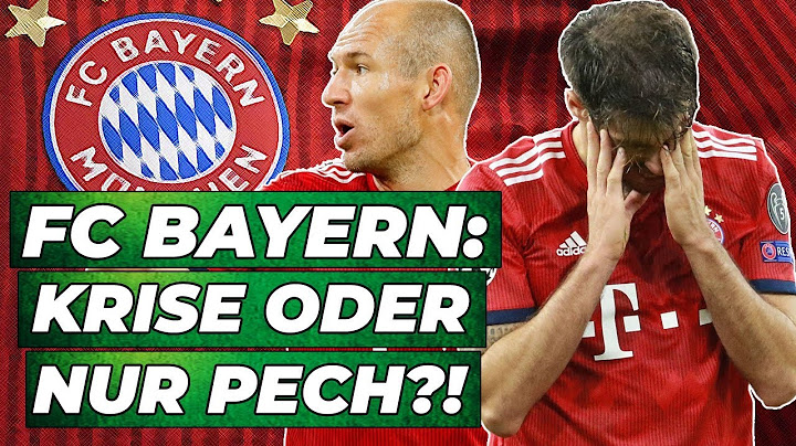 FC Bayern: So schlimm ist die Krise wirklich! | Analyse