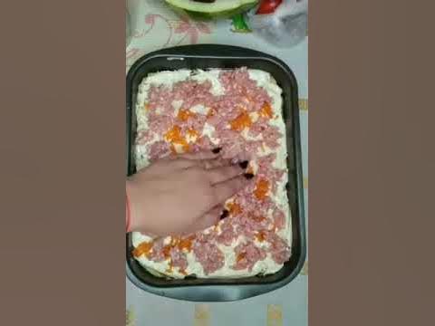 Картофельная запеканка с фаршем. - YouTube