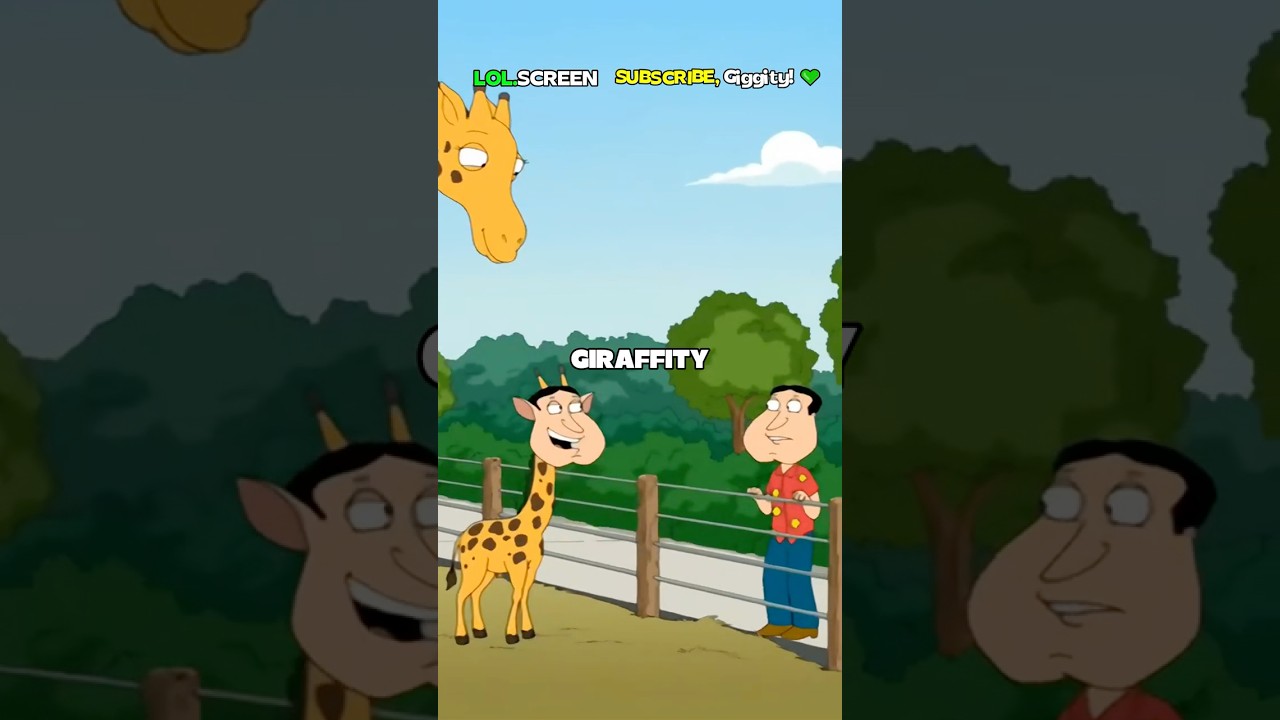 3 Times Quagmire Was Clueless In Family Guy #shorts