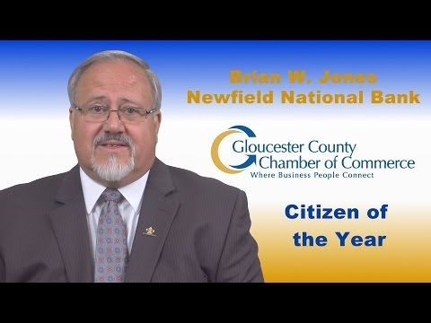 Brian W. Jones - Senior Vice President and Chief Lending officer of Newfield National Bank