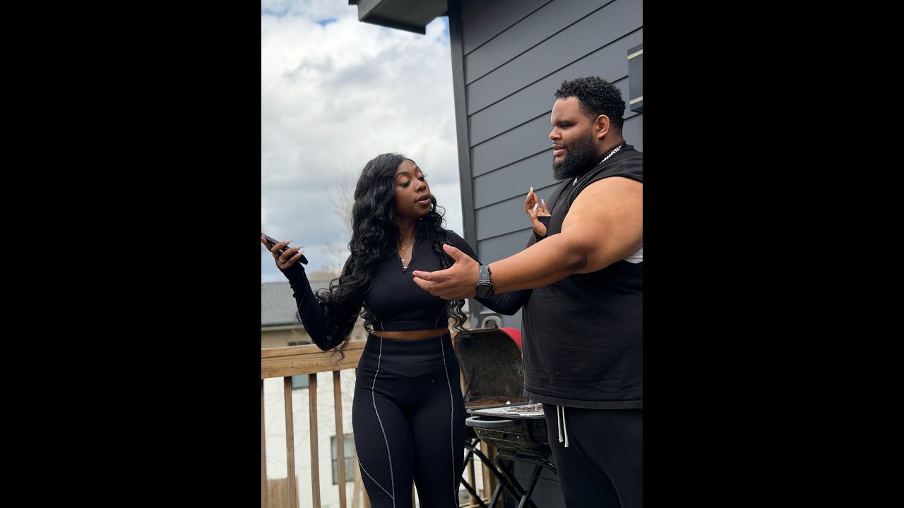 When Rafi warns J Diva about falling into Ashley’s baby momma traps!