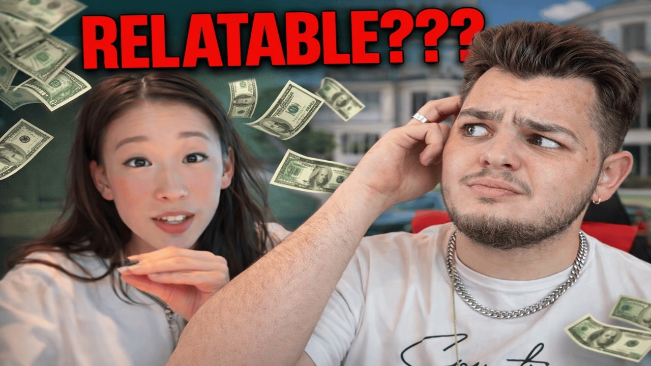Becca Bloom Tries To Be “Relatable”… It’s Painful