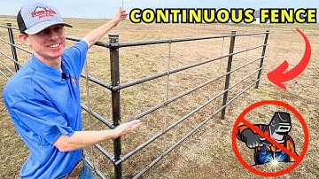 What you NEED to know about Continuous Fence Panels | Seven Peaks Fence And Barn