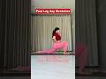 Morning Yoga 🧘 part-0141 #yogagirl #yogaexercise #flexibility #yogapostures #gostretchyoursel