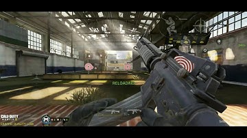 Cancel Reloading in COD Mobile