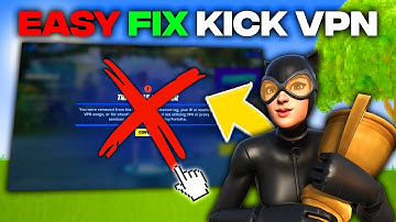 EASY Fix HWID Bans & VPN Kick 🛠️ WITH BEST Fortnite Spoofer 2025 🔥