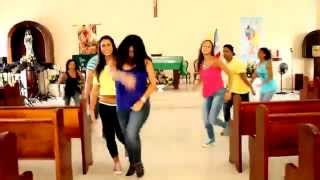 Video thumbnail of "Michelle Williams SAY YES - Puerto Rico Choreography"